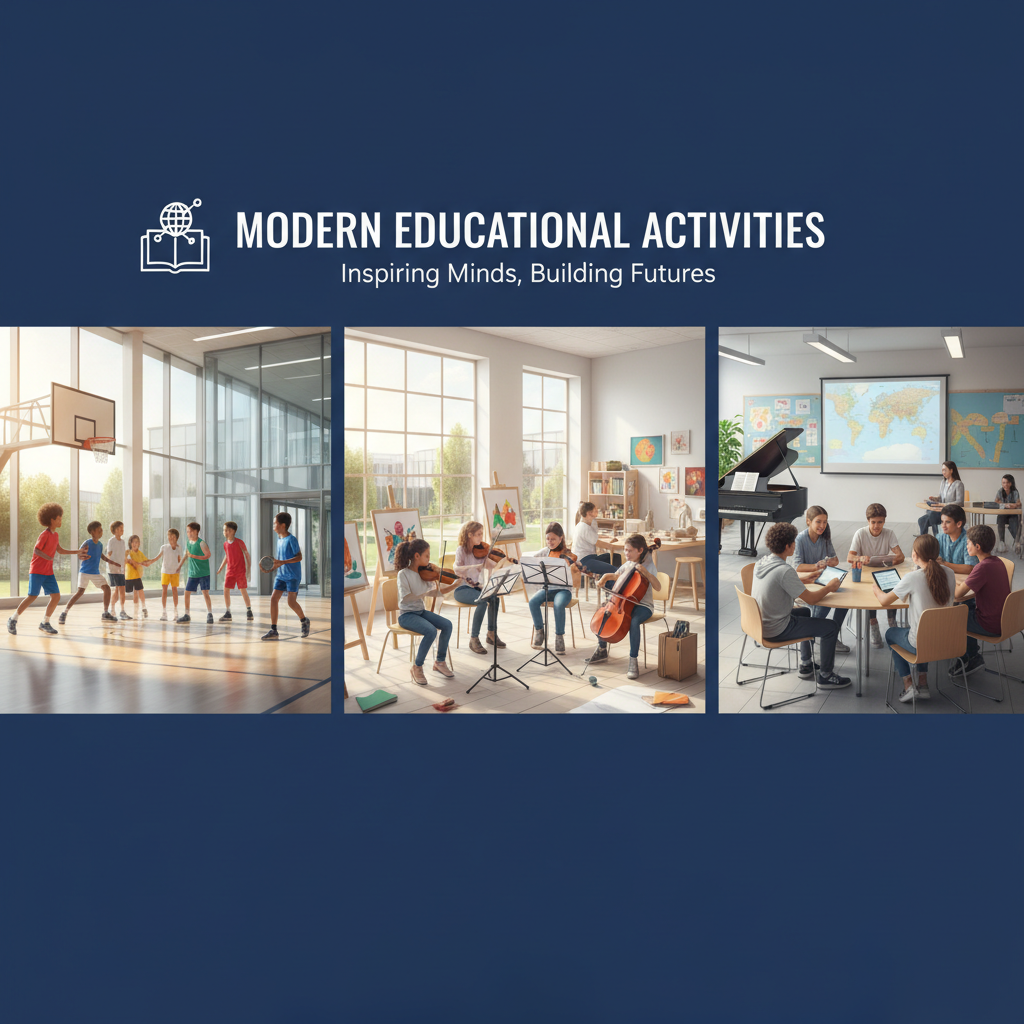 Actividades Extraescolares